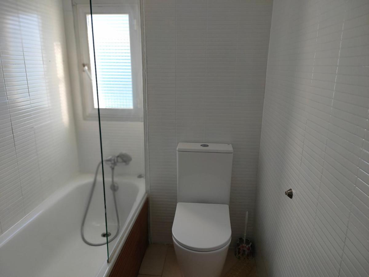 Apartamento Vista Mar 阿尔啼 外观 照片