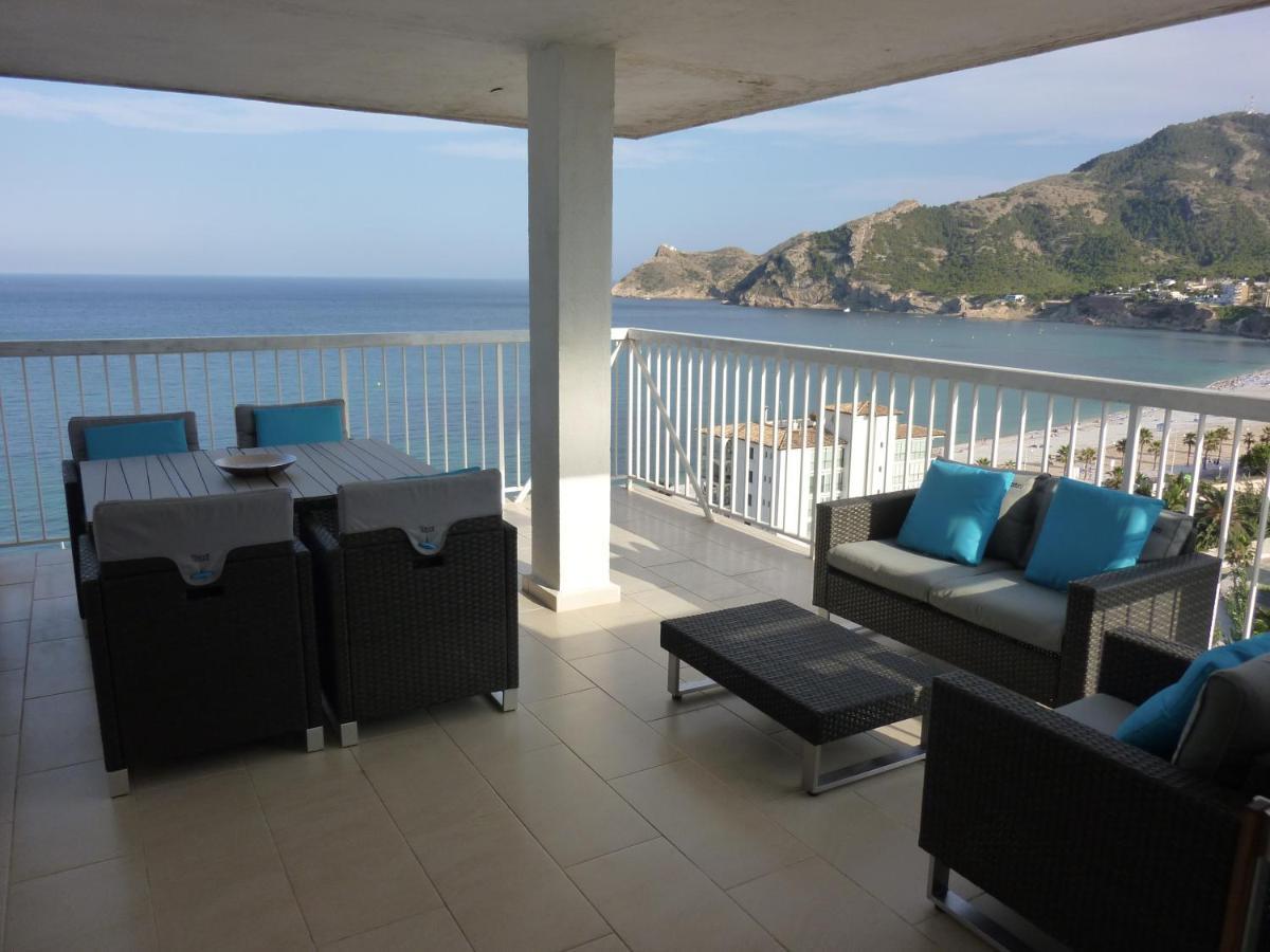 Apartamento Vista Mar 阿尔啼 外观 照片