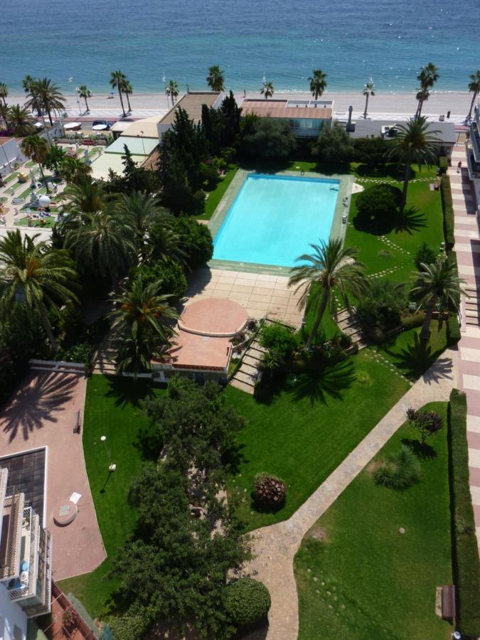 Apartamento Vista Mar 阿尔啼 外观 照片
