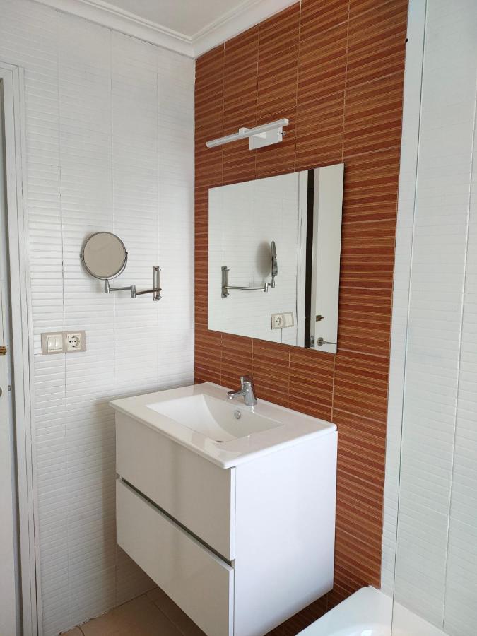 Apartamento Vista Mar 阿尔啼 外观 照片