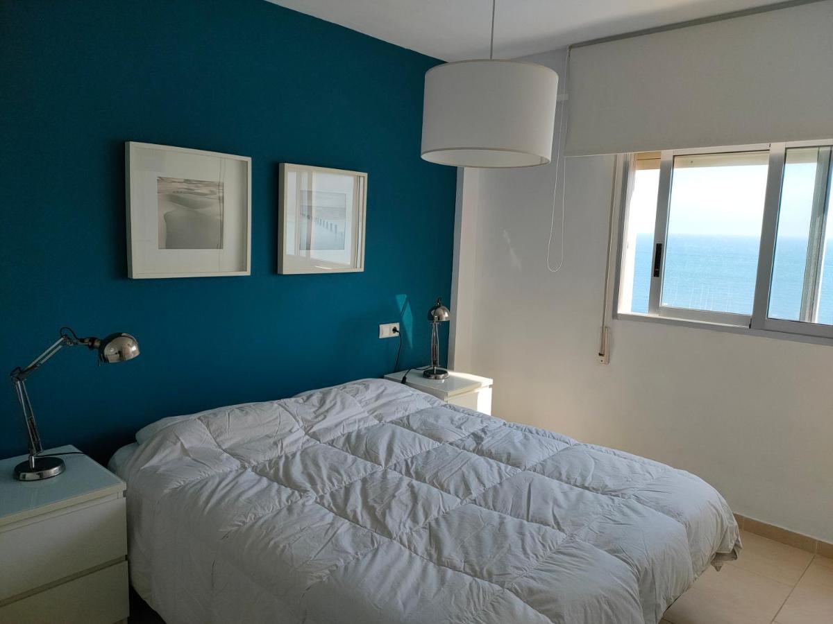 Apartamento Vista Mar 阿尔啼 外观 照片