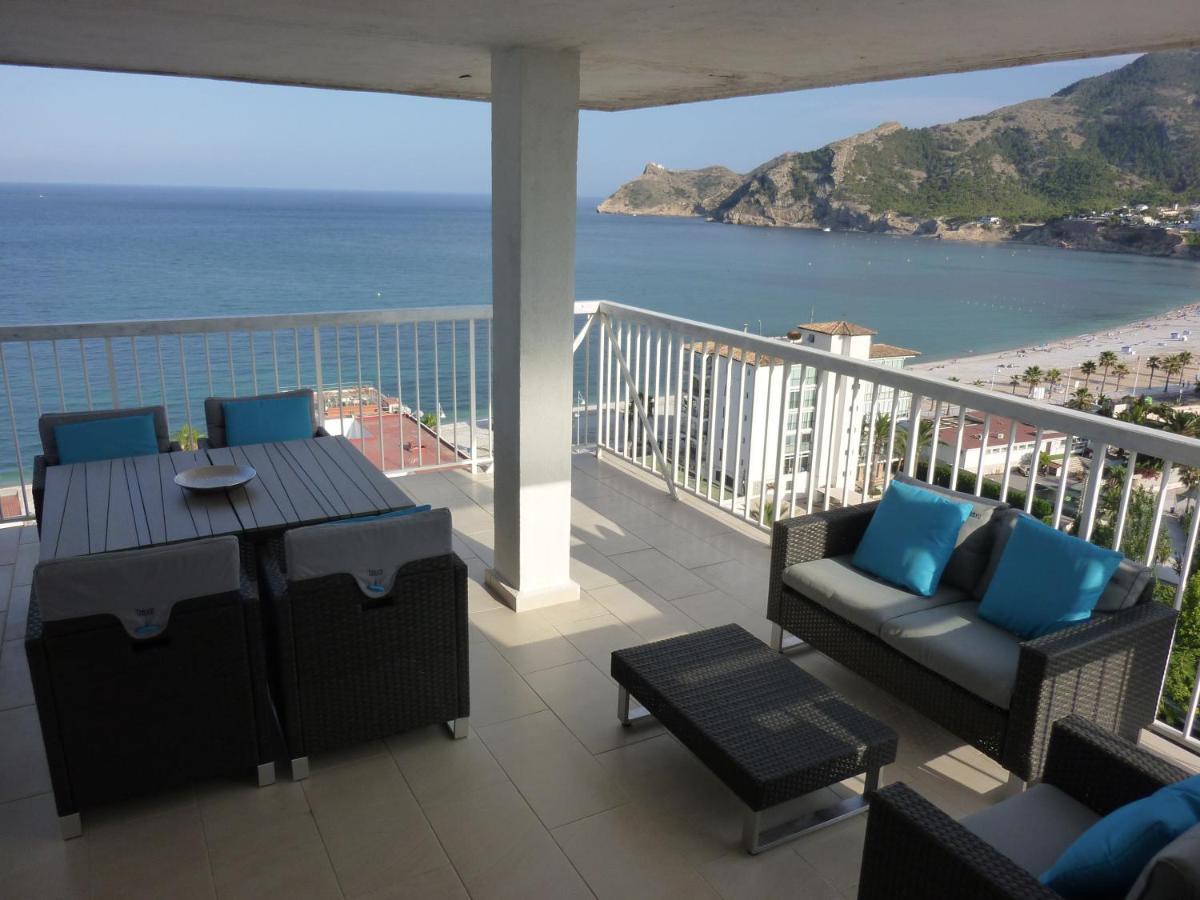 Apartamento Vista Mar 阿尔啼 外观 照片