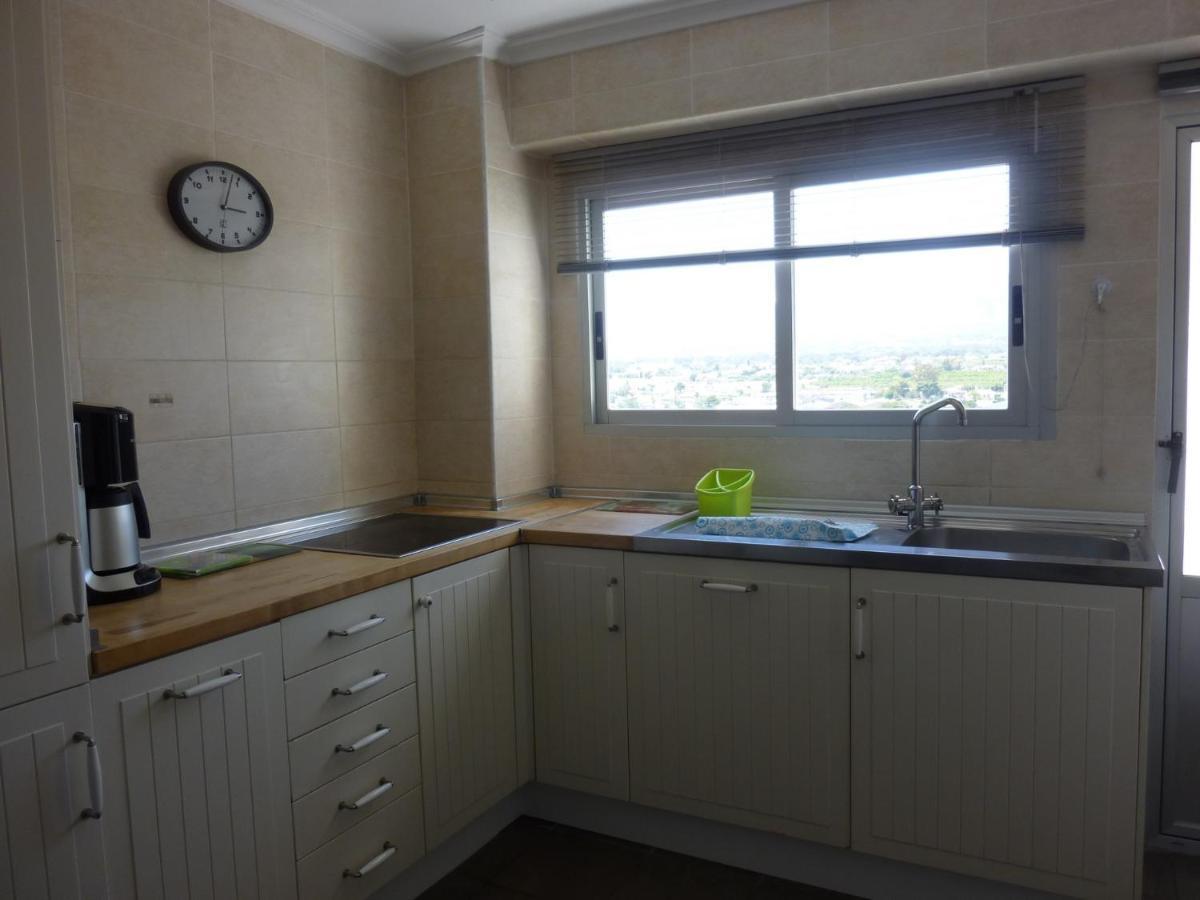 Apartamento Vista Mar 阿尔啼 外观 照片