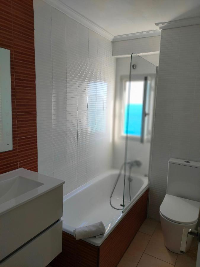Apartamento Vista Mar 阿尔啼 外观 照片