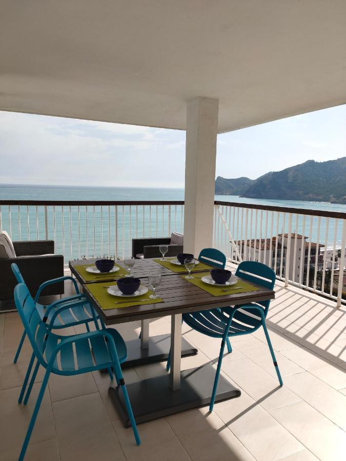 Apartamento Vista Mar 阿尔啼 外观 照片