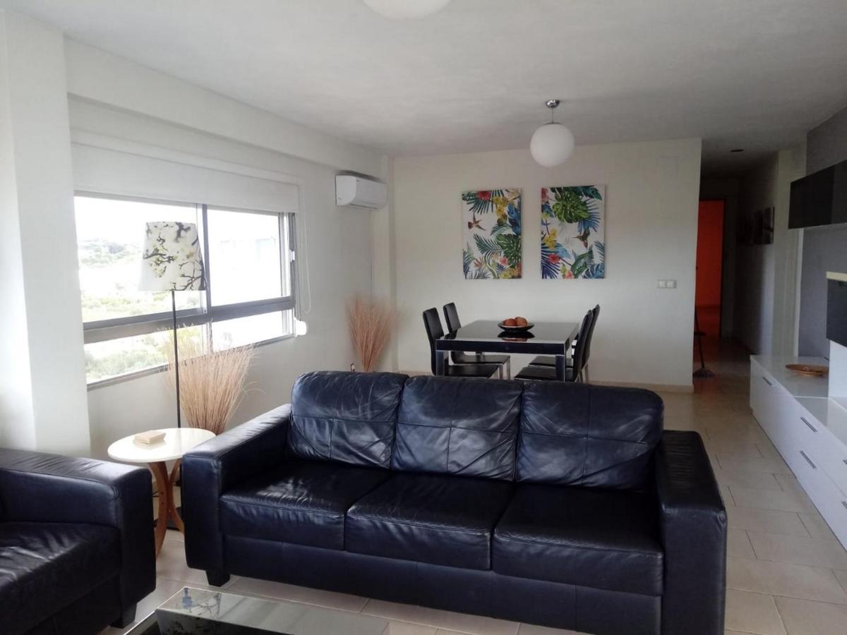 Apartamento Vista Mar 阿尔啼 外观 照片