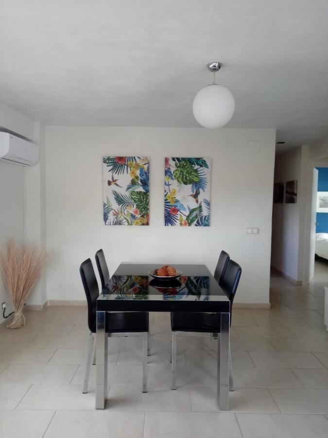 Apartamento Vista Mar 阿尔啼 外观 照片