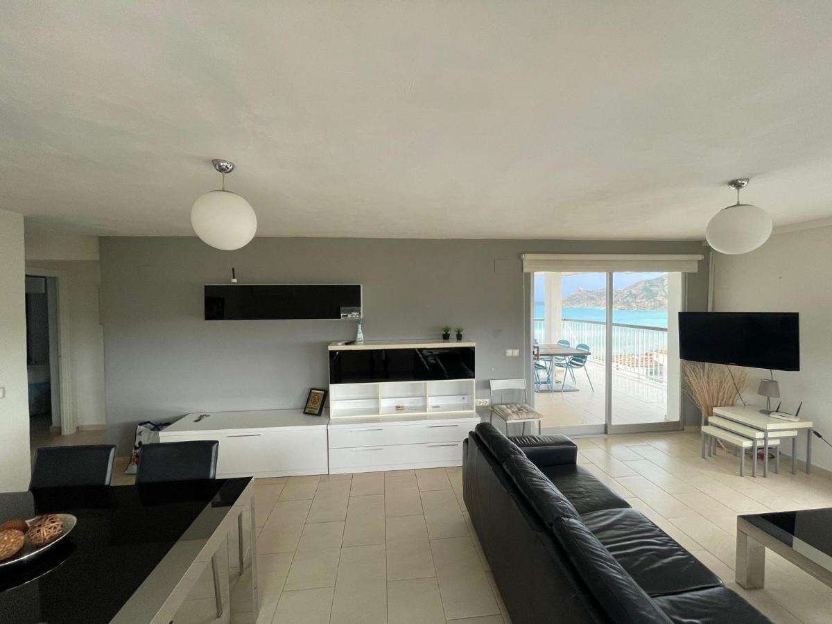 Apartamento Vista Mar 阿尔啼 外观 照片